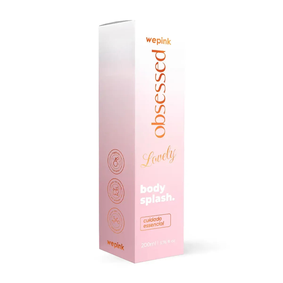 Body Splash Obsessed Lovely – Wepink