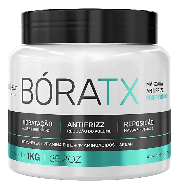 Borabella Organico Sans Formol Boratx Réduit le Volume 1kg