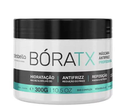 Borabella Bóratx Organique 300g – Soin Capillaire Professionnel