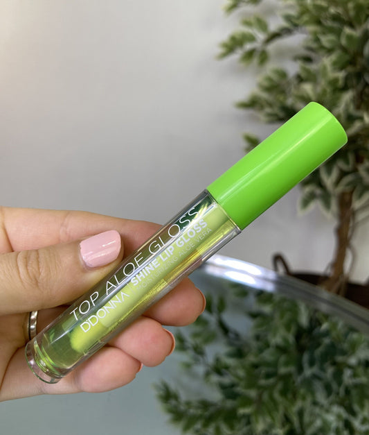 Baume à Lèvres à l'Aloe Vera - D'Donna