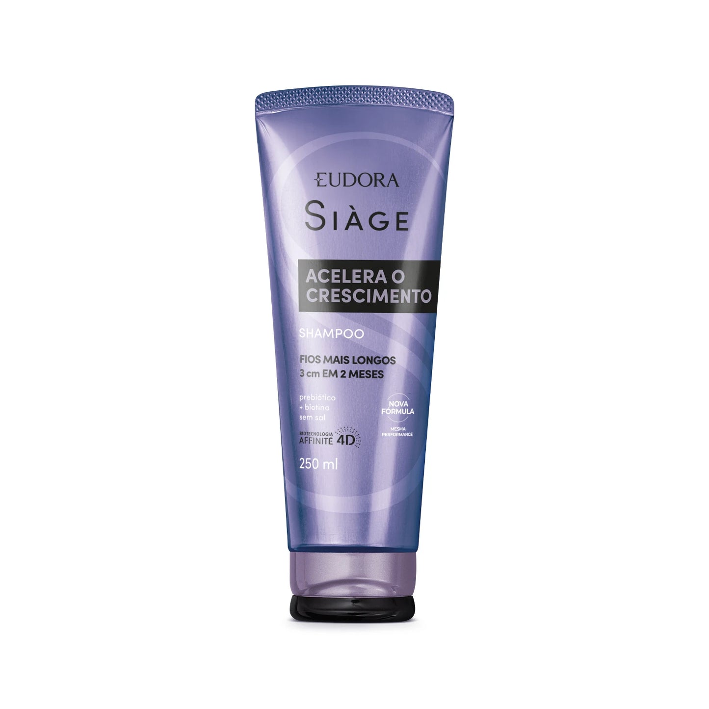 Combo Siàge Accélère la Croissance : Shampoing 250 ml + Masque 250 g + Après-shampoing 200 ml