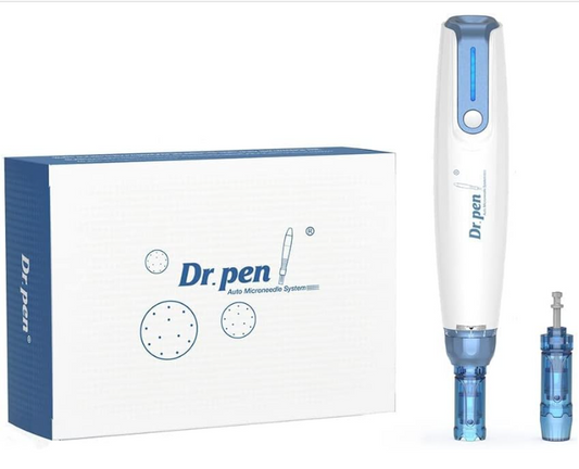 Dr.Pen A9 Dermapen Microagulha Elétrica