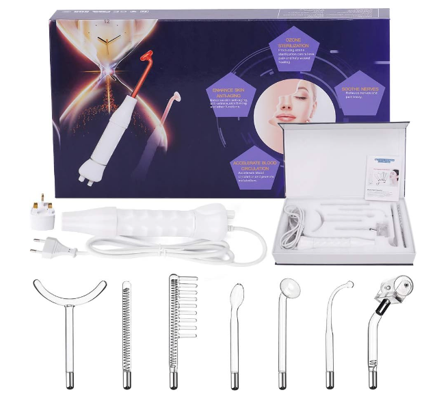 Máquina facial de alta frequência
