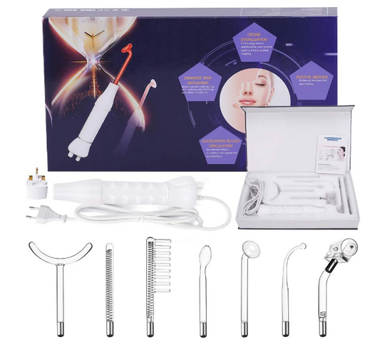 Máquina facial de alta frequência