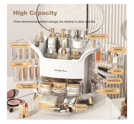 Organisateur pour Bijoux, Cosmétiques et Maquillage