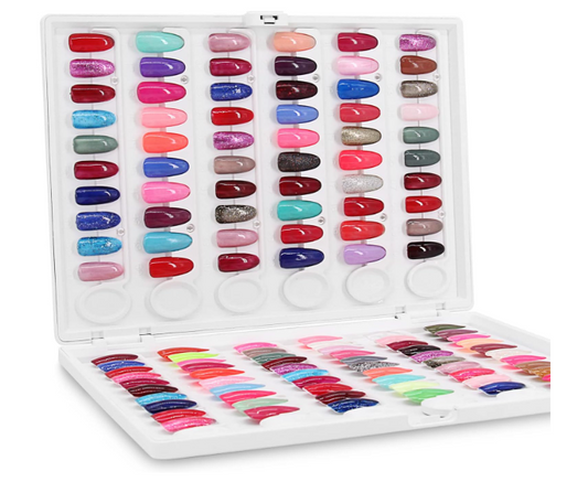 Présentoir Vernis à Ongles 120 Couleurs