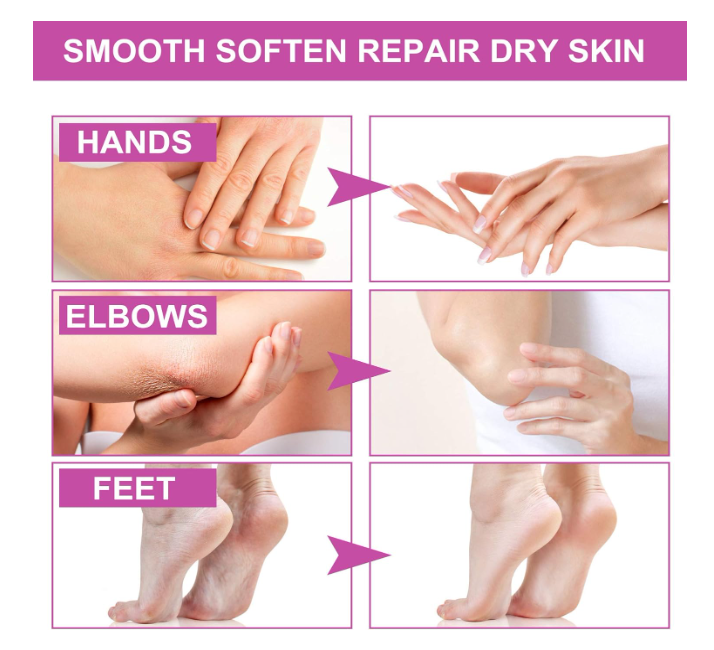 Bain de Paraffine Pour les Mains et les Pieds avec Accessoires