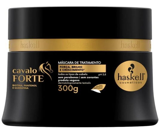 Máscara Haskell Cavalo Forte 300g 