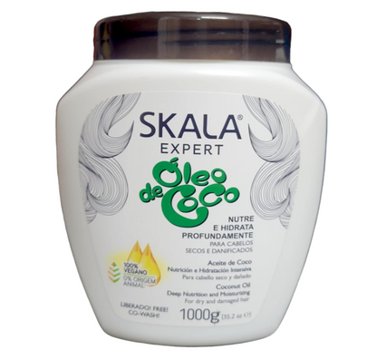 SKALA Crème à l'Huile de Coco 1000G -