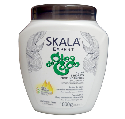 SKALA Crème à l'Huile de Coco 1000G -