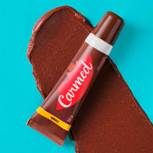 Baume à Lèvres Carmed Ana Castela Goût Brigadeiro - 10g