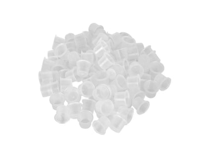200 Bouchons pour Mini-Gobelets à Encre