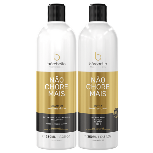 Progressive Borabella Não Chore Mais 19 Acides Aminés 2x350ml