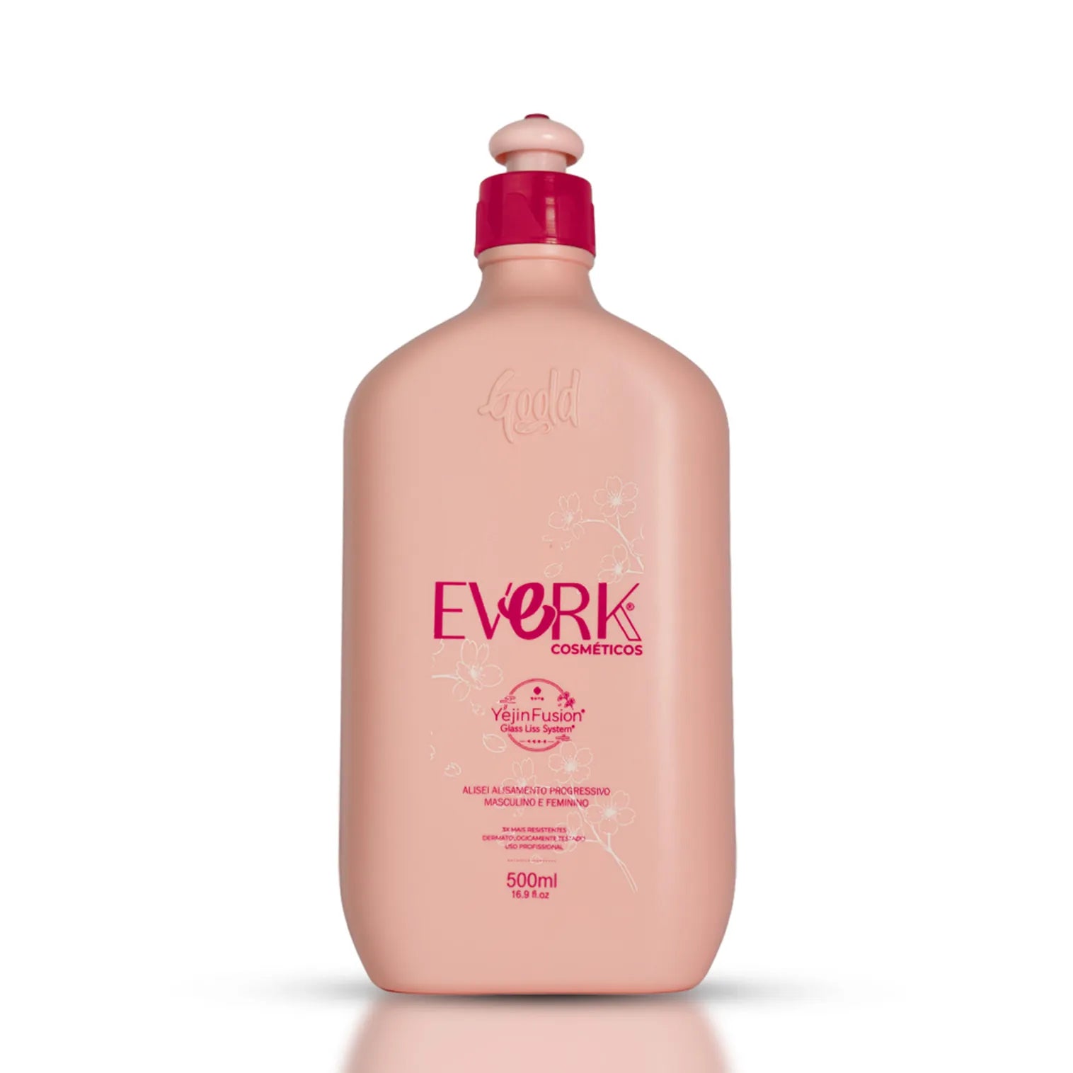 Progressiva Everk 500ml - Technologie Coréenne