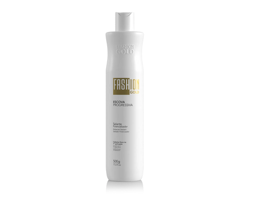 Lissage Brésilien Fashion Gold 500g (Sans Formol)
