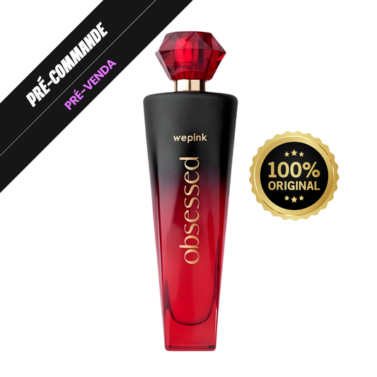 Obsessed Wepink (Eau de Cologne Femme) - PRÉ-COMMANDE