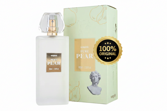 Pure Pear Wepink (Eau de Cologne Femme)