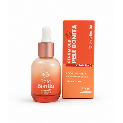 Sérum 360º Vitamine C Pele Bonita 30 ml