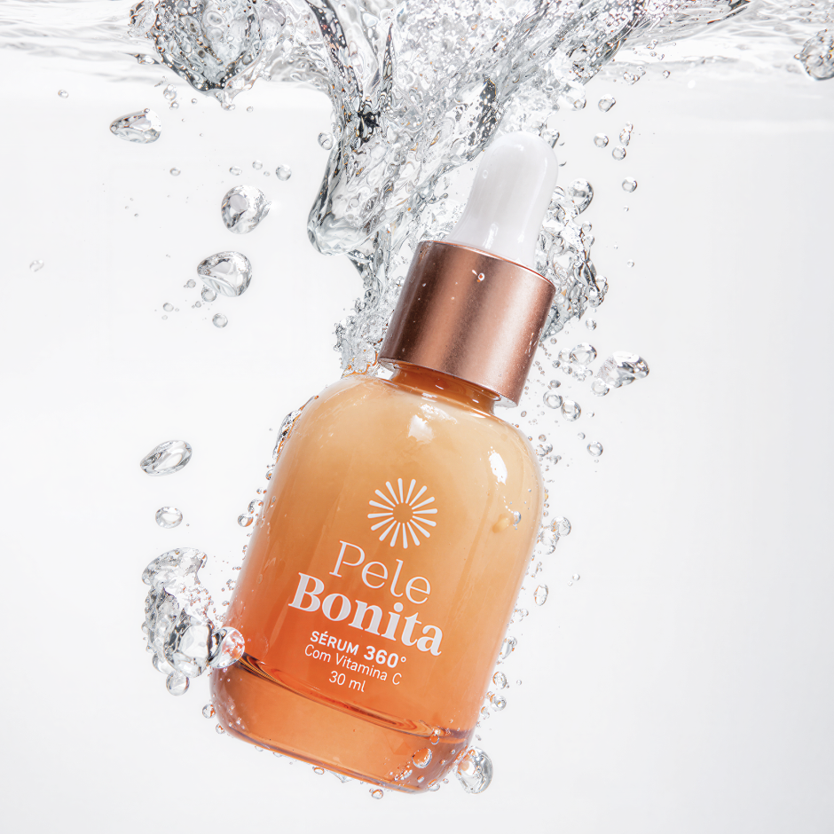 Sérum 360º Vitamine C Pele Bonita