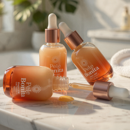 Sérum 360º Vitamine C Pele Bonita